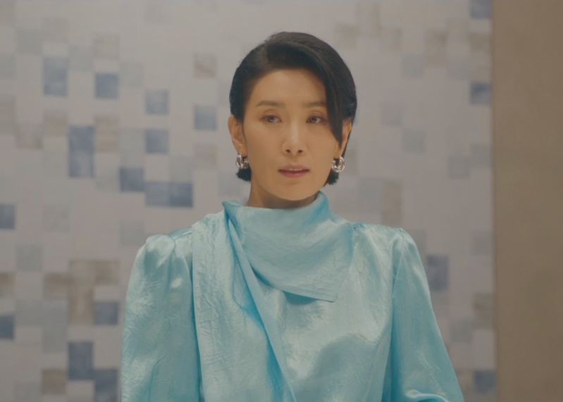Mine Kdrama Kdrama Fashion - Kim Seo-Hyung - Episode 1-2