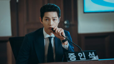 Vincenzo Fashion - Song Joong-Ki - Episodes 9-20