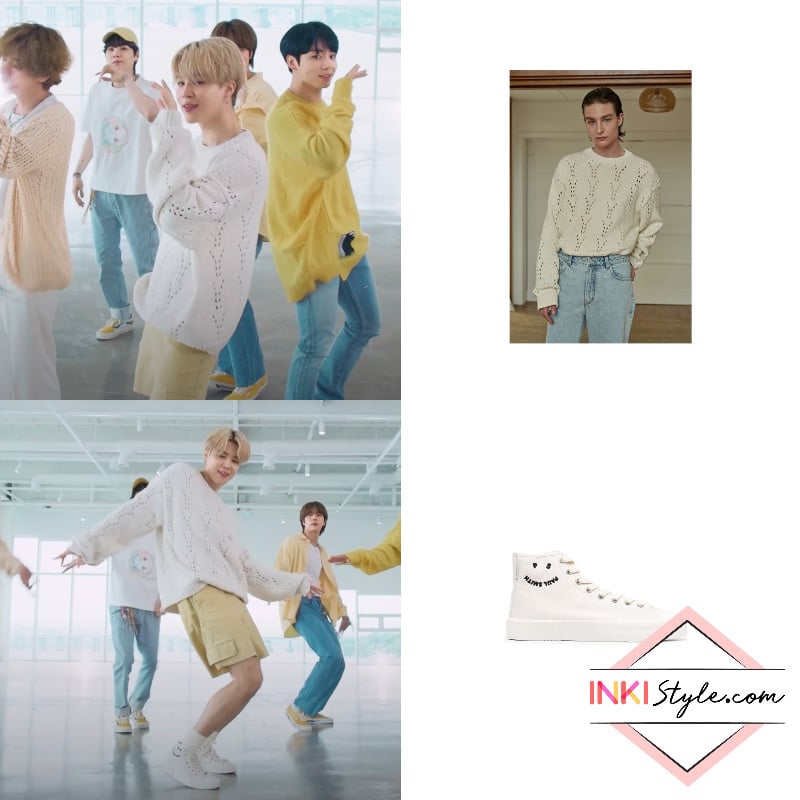 BTS' Outfits From 'Butter' MV - Kpop Fashion