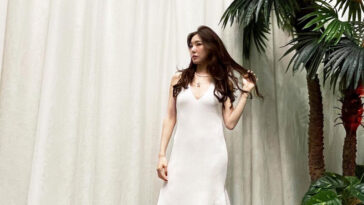 Tiffany Young's Outfit on Instagram on June 15, 2021