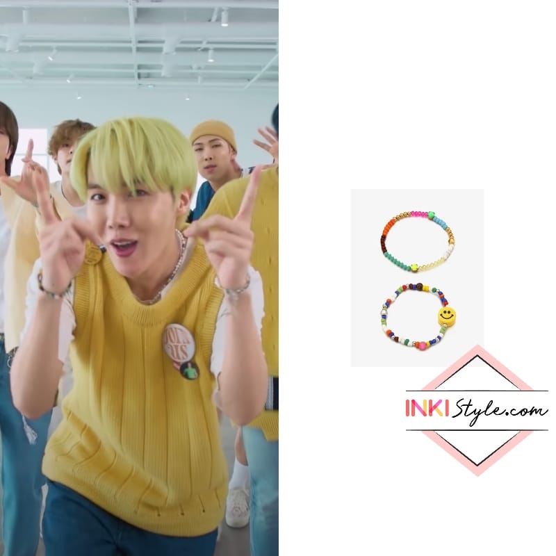 BTS Butter 2024 Bracelet