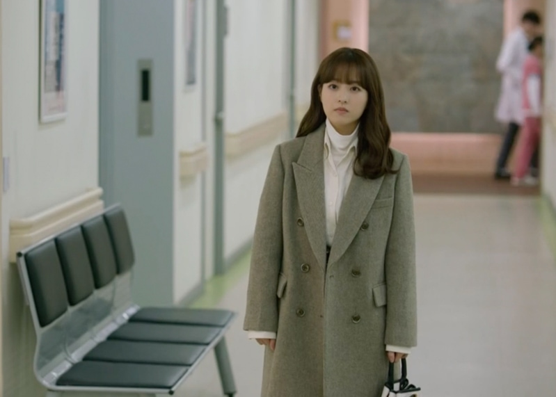 Doom At Your Service Kdrama Fashion - Park Bo-Young - Episode 11-2