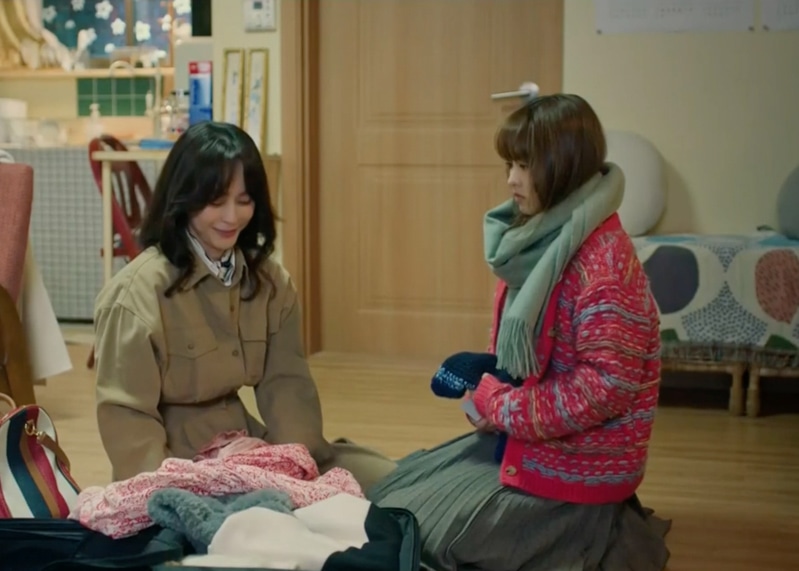 Doom At Your Service Kdrama Fashion - Park Bo-Young - Episode 9-1
