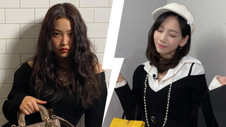 K-Fashion Face-Off Who Wore It Better – -June 2021