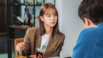 My Roommate Is A Gumiho Fashion - Hyeri - Episodes 3-4