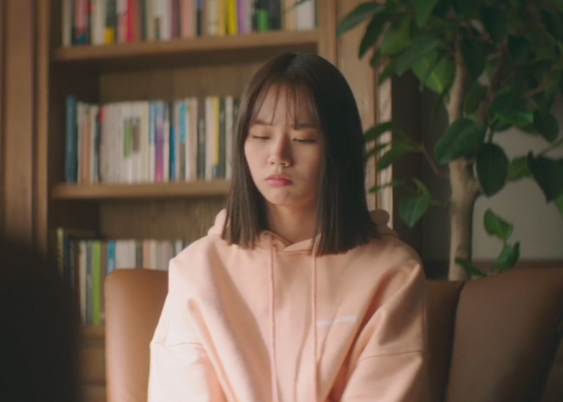 My Roommate Is A Gumiho Kdrama Fashion - Hyeri - Episode 2-3