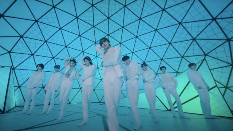 NCT 127 Save MV Fashion
