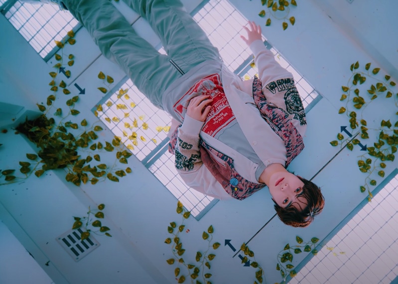 NCT 127 Save MV Kpop Fashion - Jaehyun