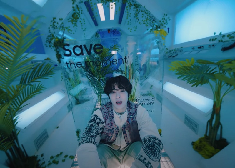 NCT 127 Save MV Kpop Fashion - Jaehyun