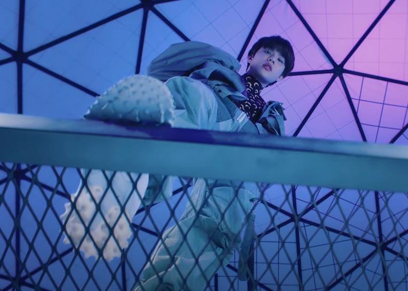 NCT 127 Save MV Kpop Fashion - Jungwoo