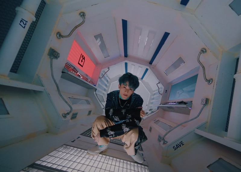 NCT 127 Save MV Kpop Fashion - Mark