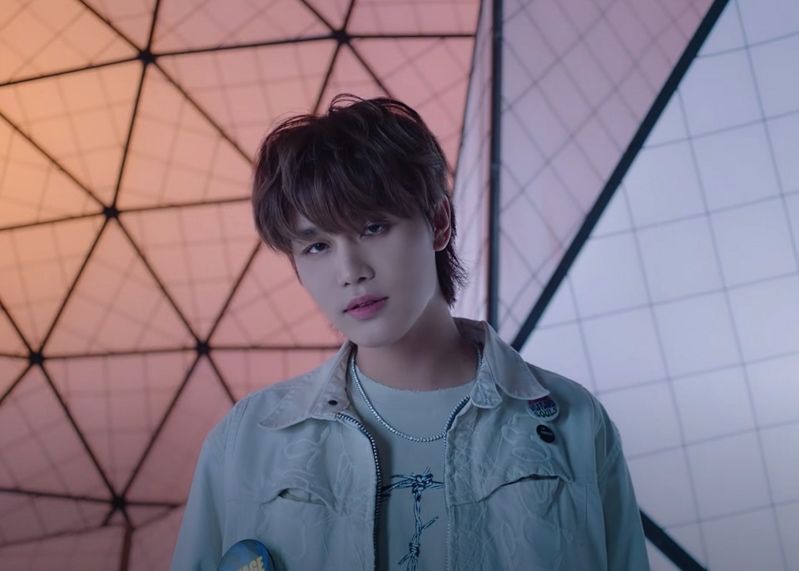 NCT 127 Save MV Kpop Fashion - Taeil