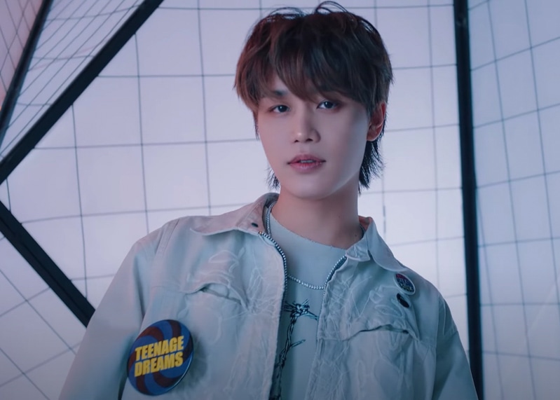 NCT 127 Save MV Kpop Fashion - Taeil