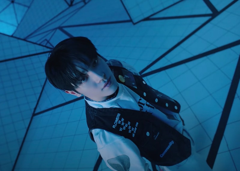NCT 127 Save MV Kpop Fashion - Taeyong