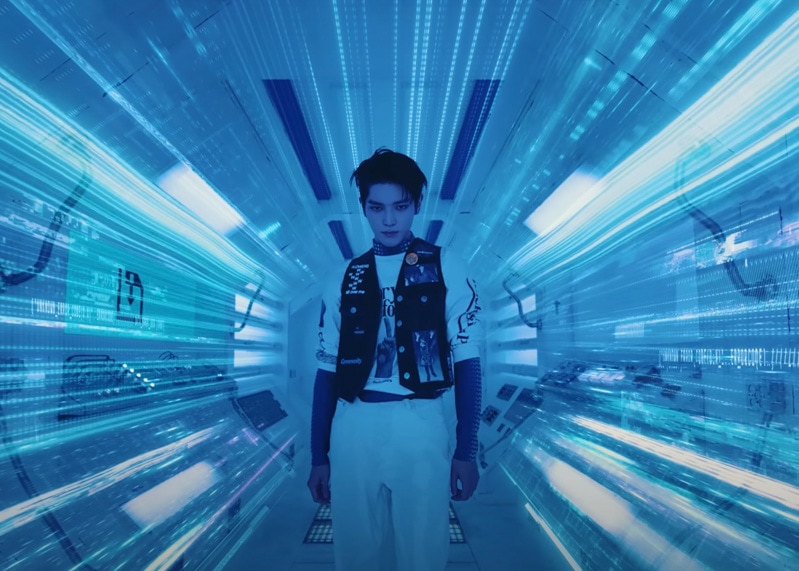 NCT 127 Save MV Kpop Fashion - Taeyong