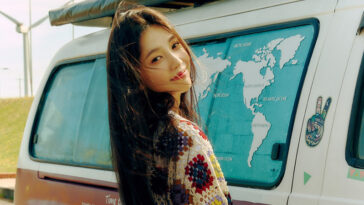 RED VELVET Joy Hello MV Fashion