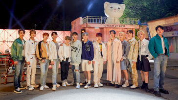 SEVENTEEN Ready To Love MV Fashion