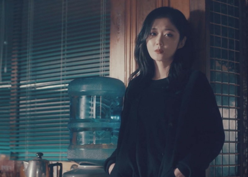 Sell Your Haunted House Kdrama Fashion - Jang Na-Ra - Episode 11-1