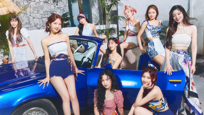 TWICE 'Alcohol-Free' Outfits & Fashion Breakdown