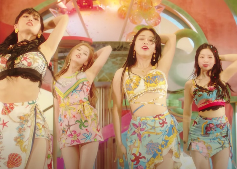 TWICE 'Alcohol-Free' Outfits & Fashion Breakdown