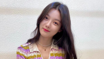 Kim Yoo-Jung's Outfit on Instagram on July 22, 2021