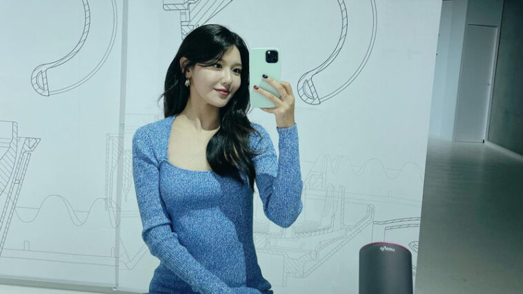 Sooyoung's Outfit on Instagram on July 8, 2021