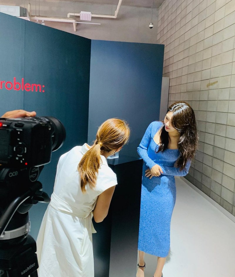 Sooyoung's Outfit on Instagram on July 8, 2021