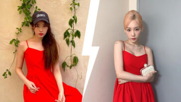 K-Fashion Face-Off Who Wore It Better – -Ju-ly 2021