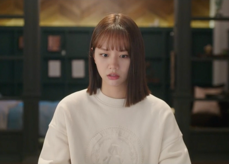 My Roommate Is A Gumiho Kdrama Fashion - Hyeri - Episode 15-1