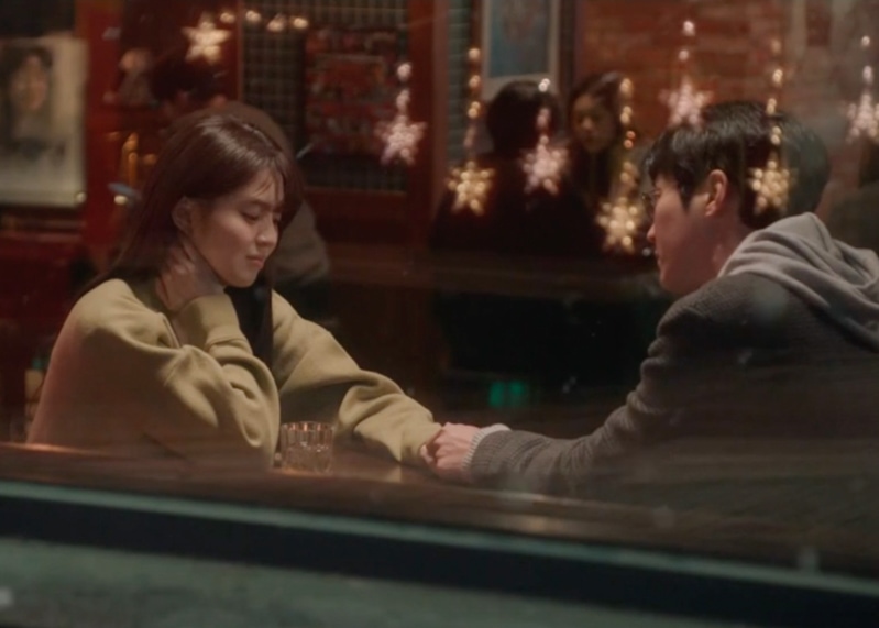 Nevertheless Kdrama Fashion - Han So-Hee - Episode 1-5