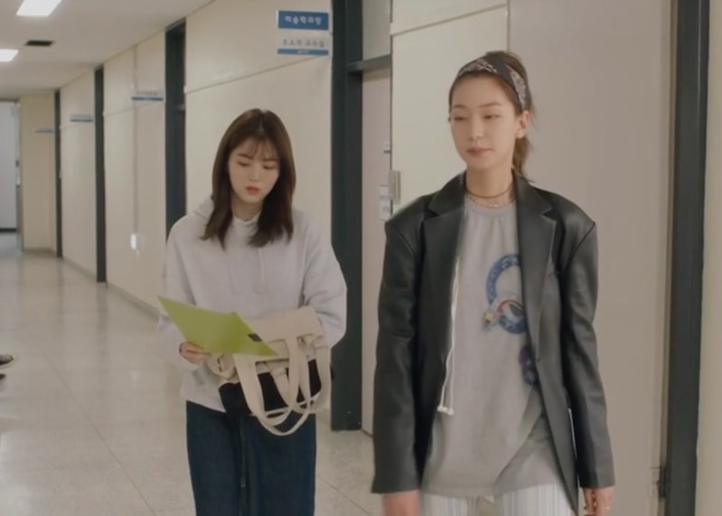Nevertheless Kdrama Fashion - Han So-Hee - Episode 1-6