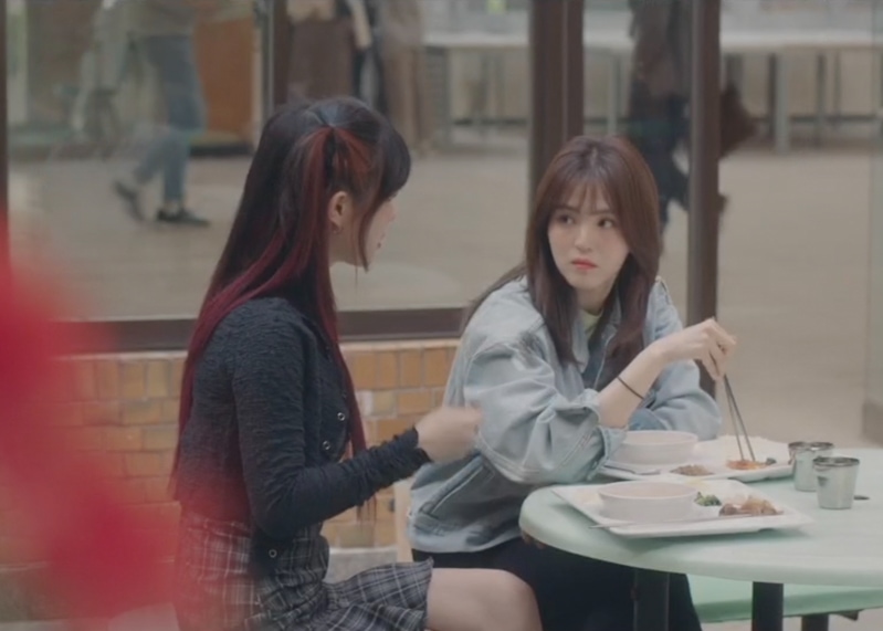 Nevertheless Kdrama Fashion - Han So-Hee - Episode 2-1