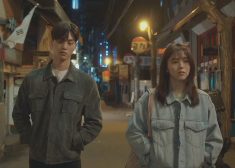 Nevertheless Kdrama Fashion - Han So-Hee - Episode 2-1