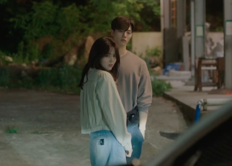 Nevertheless Kdrama Fashion - Han So-hee - Ep 5-1