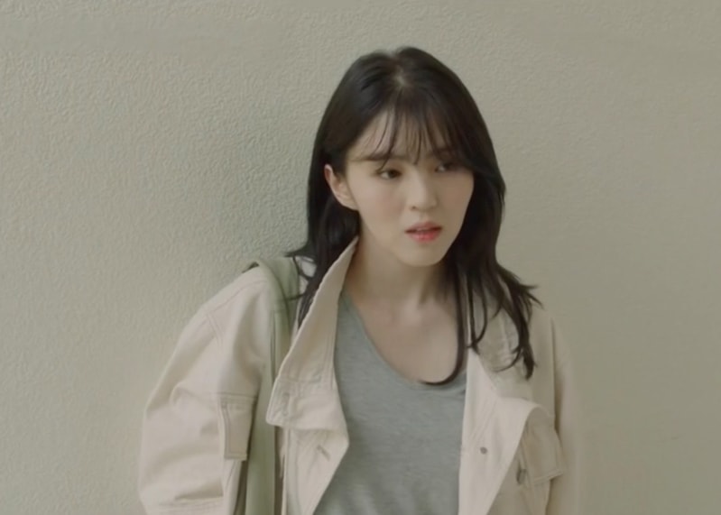 Nevertheless Kdrama Fashion - Han So-hee - Ep 5-2