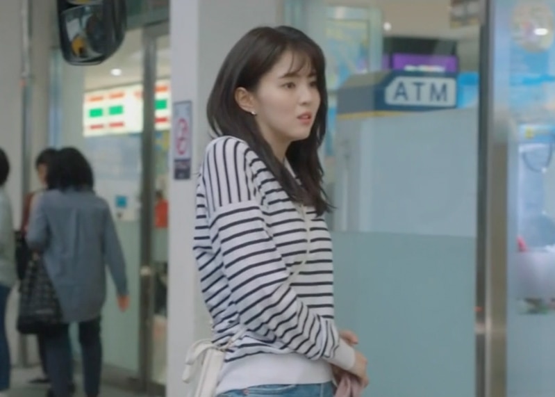 Nevertheless Kdrama Fashion - Han So-hee - Ep 6-2