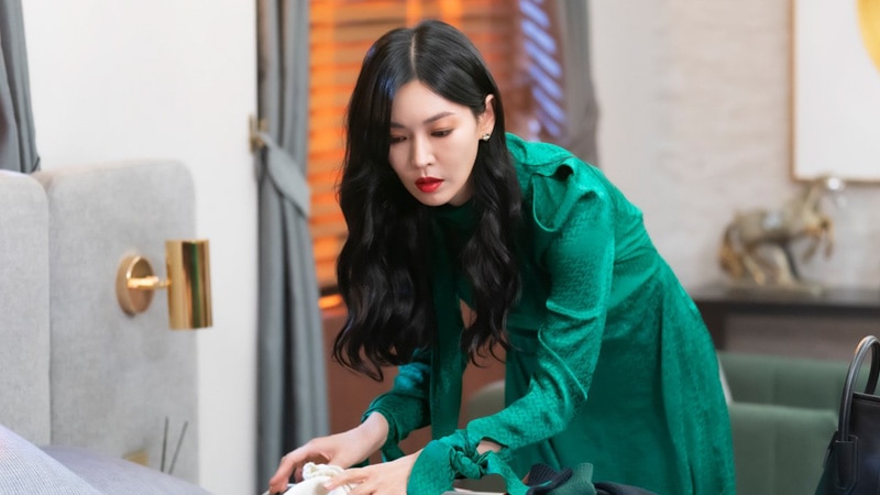 Penthouse 3 Fashion - Kim So-Yeon - Episodes 1-4