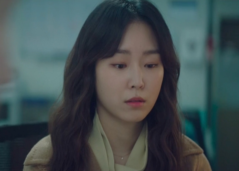 You Are My Spring Kdrama Fashion - Seo Hyun-Jin - Episode 3-1