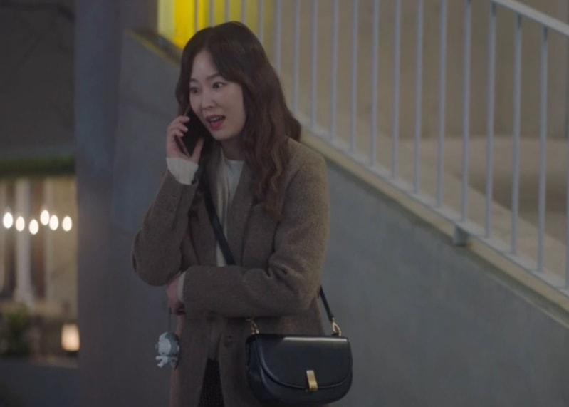 You Are My Spring Kdrama Fashion - Seo Hyun-Jin - Episode 4-1