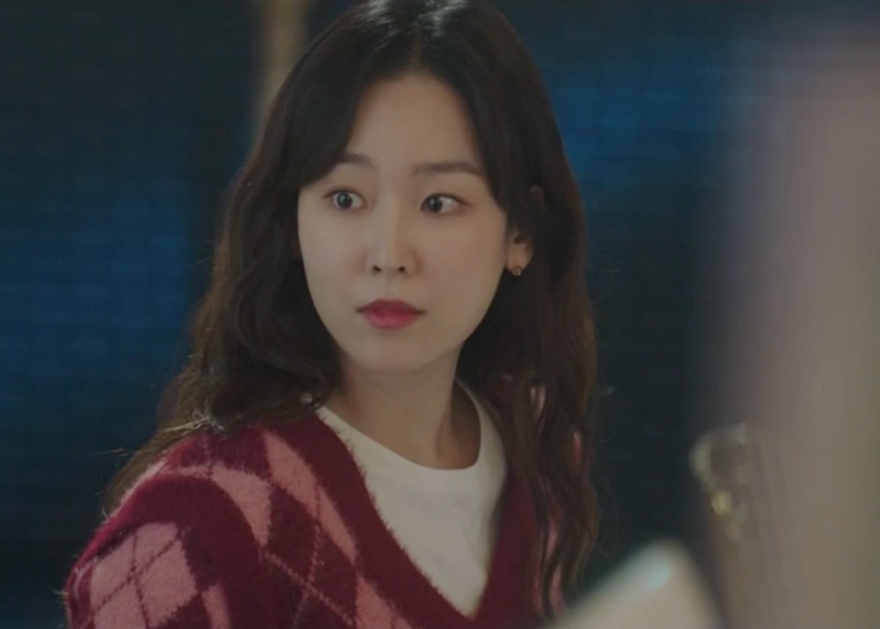 You Are My Spring Kdrama Fashion - Seo Hyun-Jin - Episode 4-3