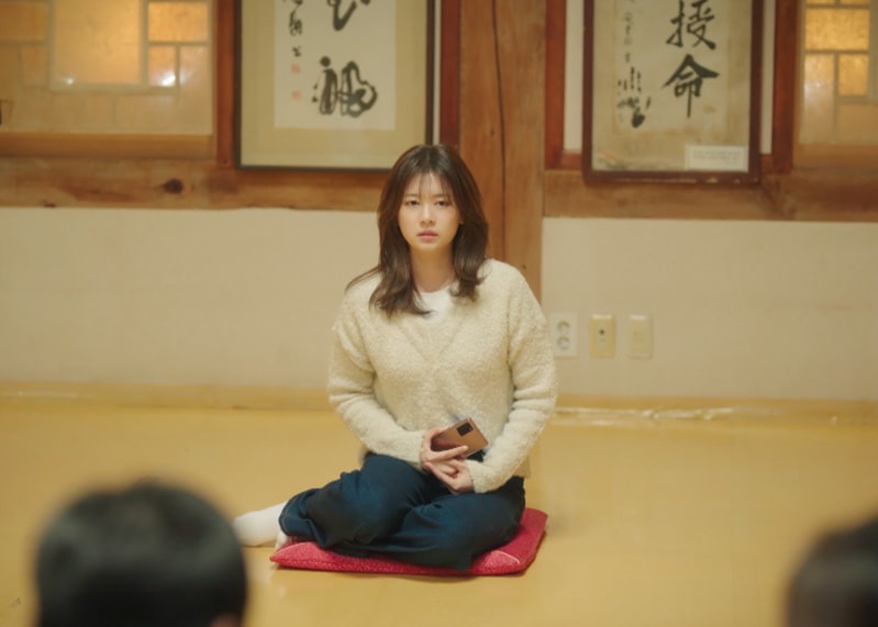 Monthly Magazine Home Kdrama Fashion - Jung So-Min - Episode 10-2
