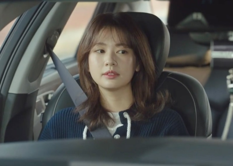 Monthly Magazine Home Kdrama Fashion - Jung So-Min - Episode 11-1