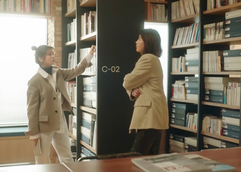 Monthly Magazine Home Kdrama Fashion - Jung So-Min - Episode 11-2