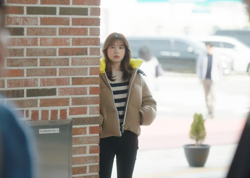 Monthly Magazine Home Kdrama Fashion - Jung So-Min - Episode 12-3