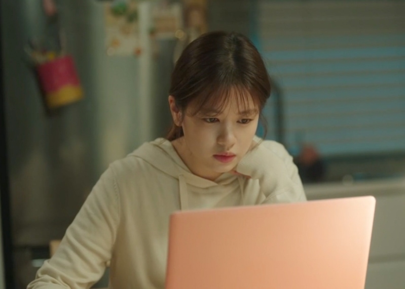 Monthly Magazine Home Kdrama Fashion - Jung So-Min - Episode 14-2