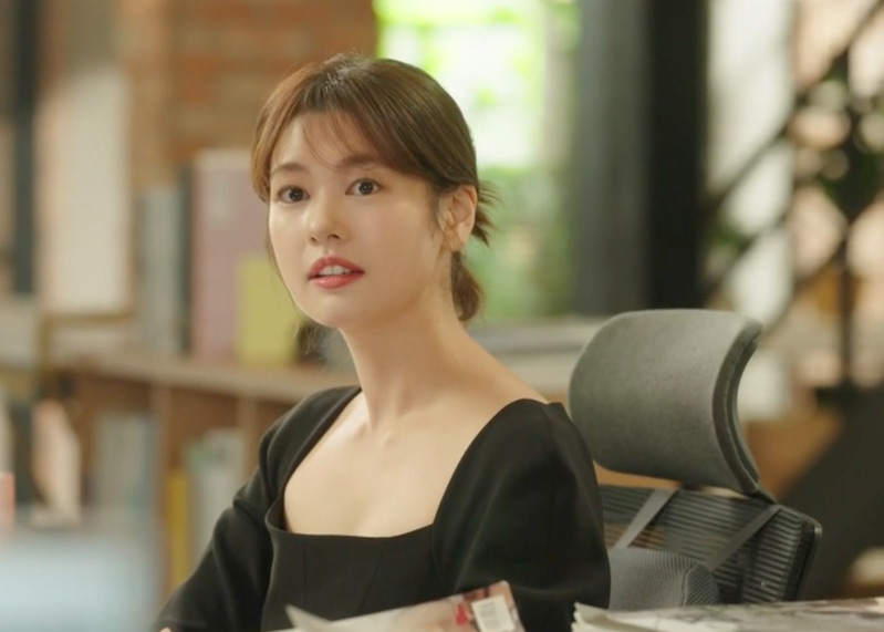 Monthly Magazine Home Kdrama Fashion - Jung So-Min - Episode 9-1