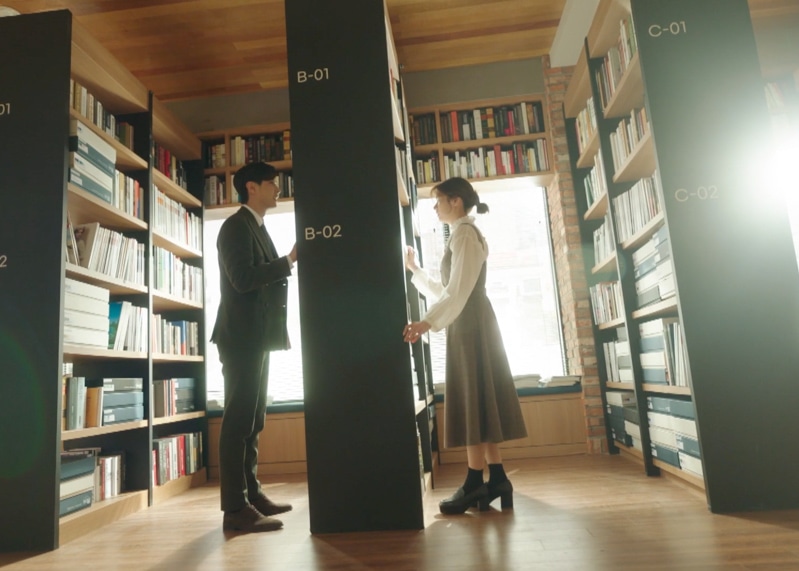 Monthly Magazine Home Kdrama Fashion - Jung So-Min - Episode 9-3
