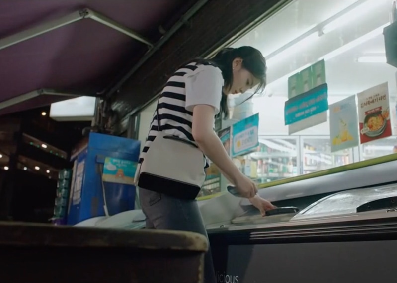 Nevertheless Kdrama Fashion - Han So-Hee - Episode 10-3
