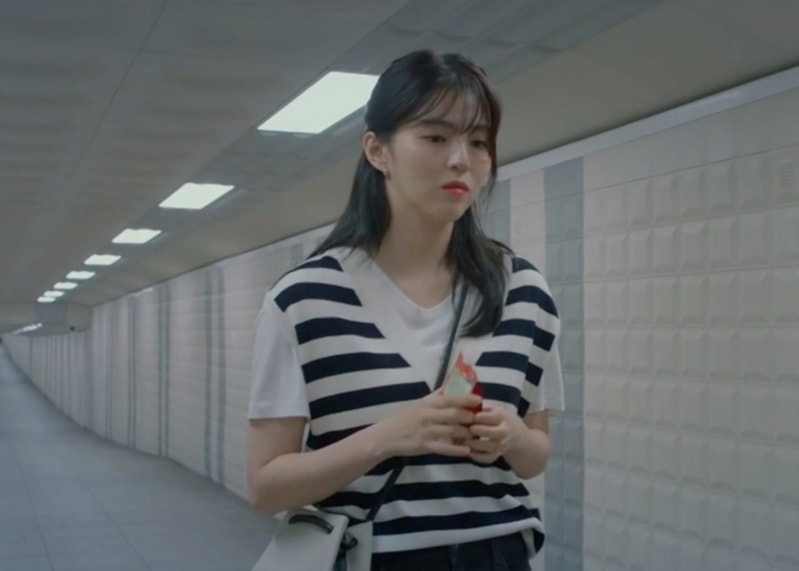Nevertheless Kdrama Fashion - Han So-Hee - Episode 10-3