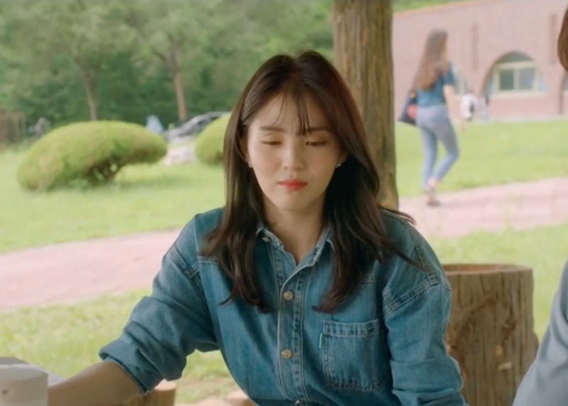 Nevertheless Kdrama Fashion - Han So-Hee - Episode 8-4